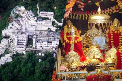 katra to vaishno devi distance