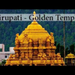 tirupati to golden temple distance