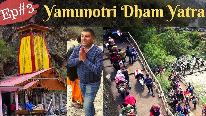 Chardham Yatra Travel Guide