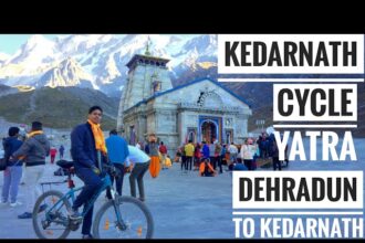 Dehradun to Kedarnath Distance