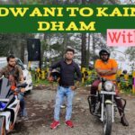 Haldwani to Kainchi Dham Distance