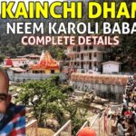 Nainital To Kainchi Dham Distance