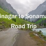 Srinagar to Sonmarg Distance