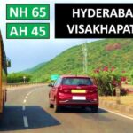 Hyderabad to Vizag Distance