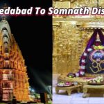 Ahmedabad to Somnath distance