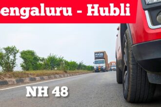 Bangalore to Hubli distance