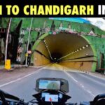 Manali To Chandigarh Distance