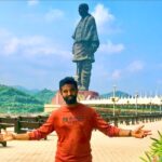 Ahmedabad to Statue of Unity distance