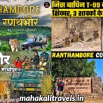 Jaipur to Ranthambore Distance