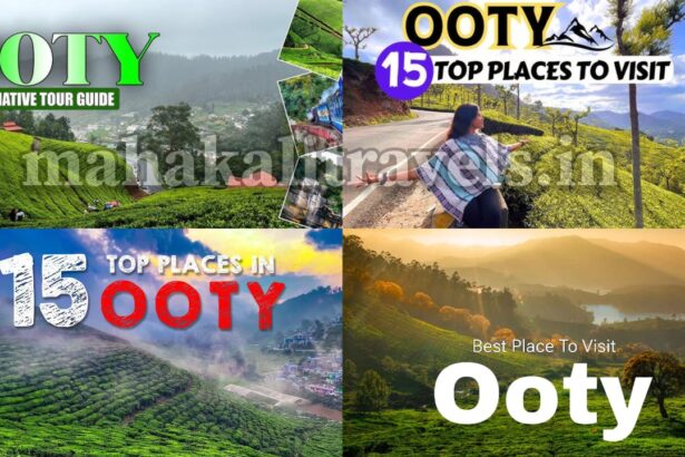 Bangalore to Ooty Distance