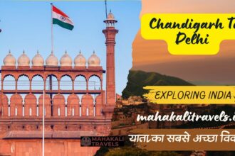 Chandigarh to Delhi Distance