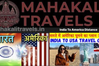 India to America distance