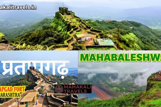 Pune to Mahabaleshwar distance